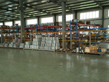 流量計(jì)半成品庫(kù)存